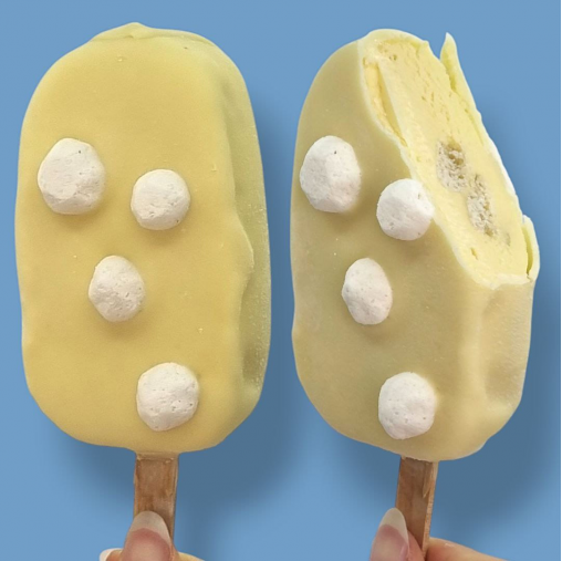 Paleta Pie de Maracuyá * PPMAP