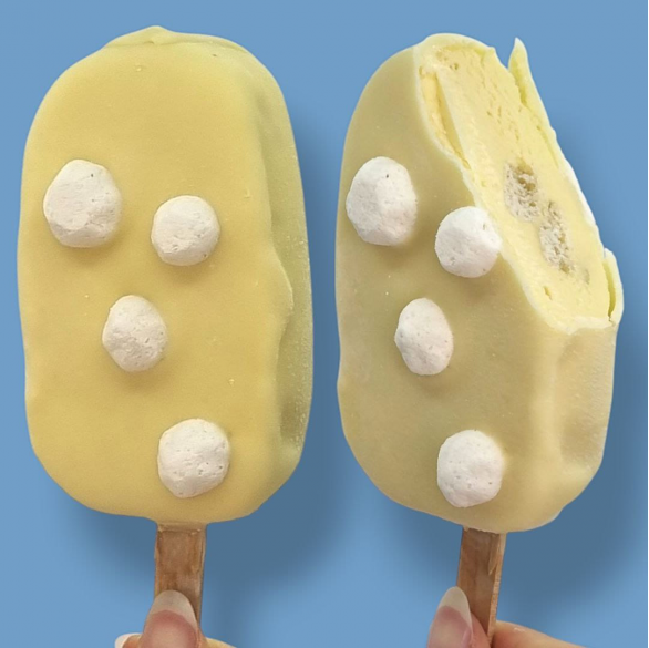 Paleta Pie de Maracuyá * PPMAP