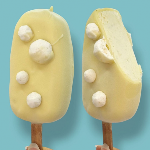 Paleta Pie de Limon * PPLIP
