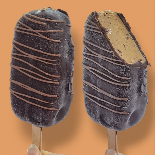 Paleta Dulce de Leche * PDDLP