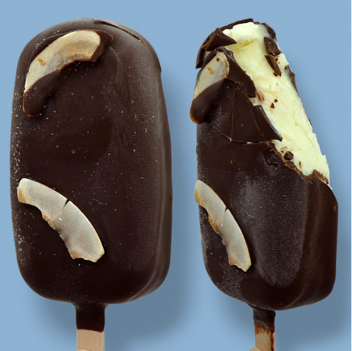 Paleta Crema de Coco * PCOCP