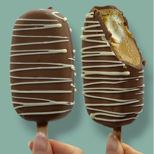 Paleta Macchiato al Caramelo * PMACP