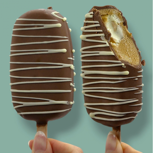 Paleta Macchiato al Caramelo * PMACP