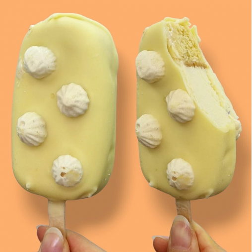 Paleta Tres Leches * PTLEP