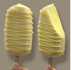 Paleta Crema de Mango * PCMAP