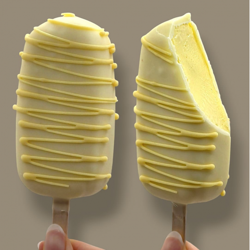 Paleta Crema de Mango * PCMAP