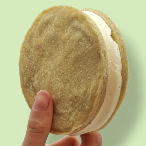 Sandwich Pie de Limon Casablanca