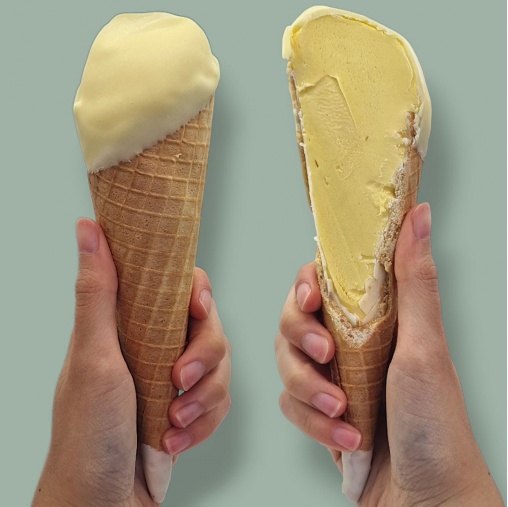 Barquillo Crema de Mango BCB