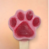 Paleta de Perro Frutilla