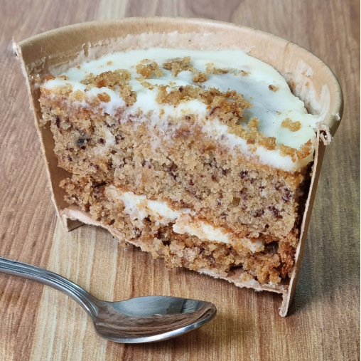 Banana Cake Casablanca