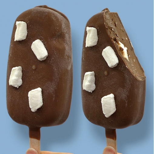 Paleta Rocky Road * PROCP