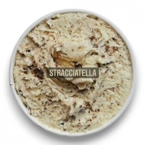 Stracciatella ½ Litro