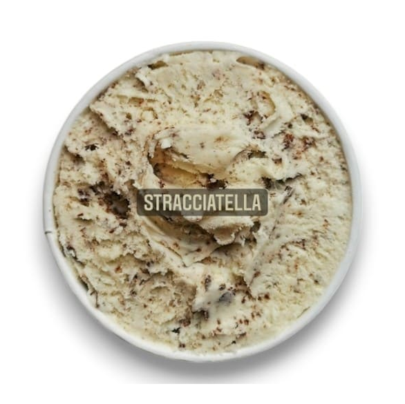 Stracciatella ½ Litro
