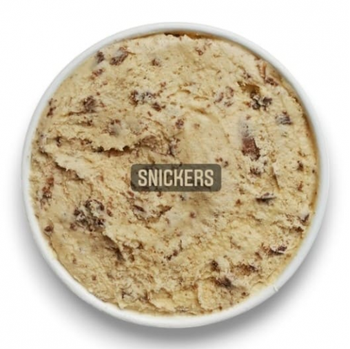 Snickers ½ Litro * MSNIM