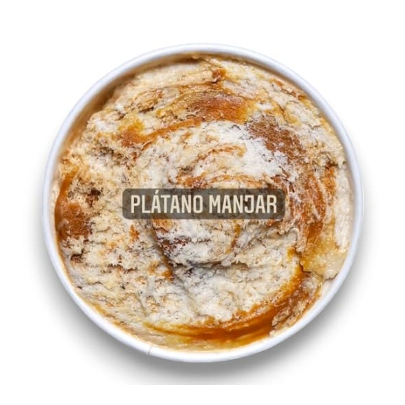 Plátano Manjar ½ Litro