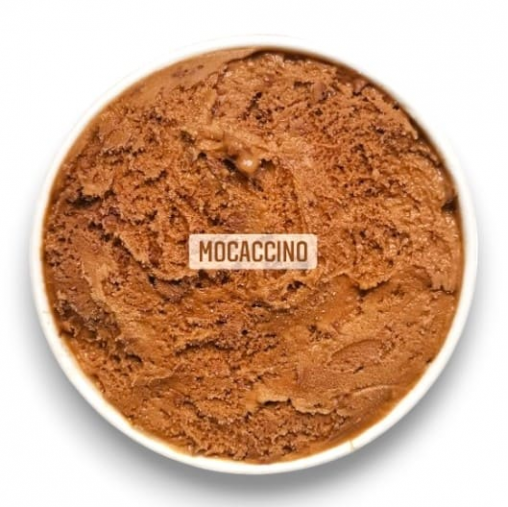 Mocaccino ½ Litro