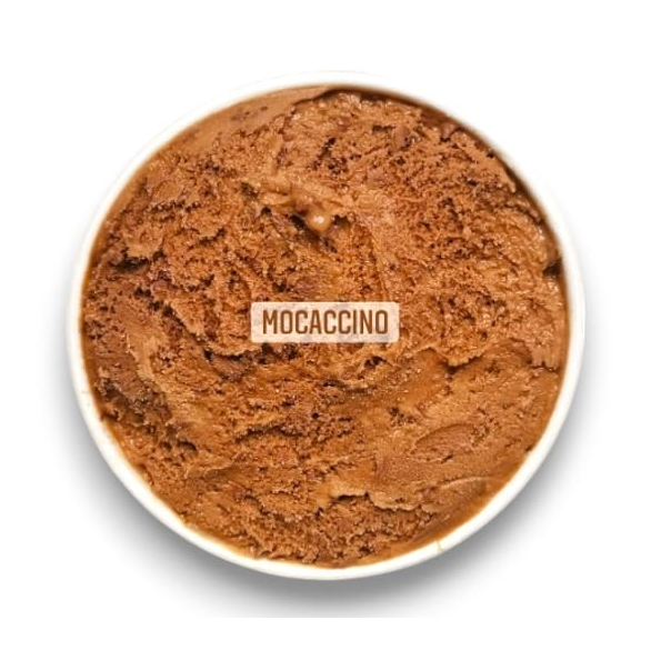 Mocaccino ½ Litro