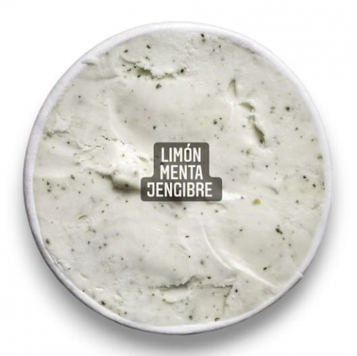 Limón Menta Jengibre ½ Litro