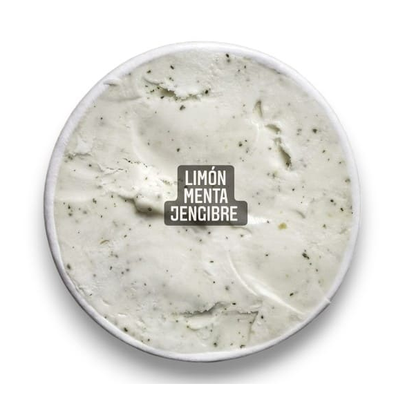 Limón Menta Jengibre ½ Litro