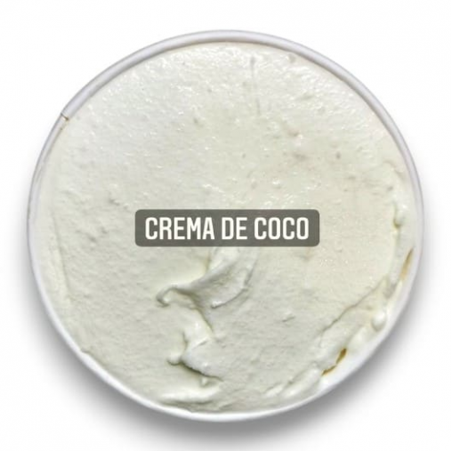 Crema de Coco ½ Litro