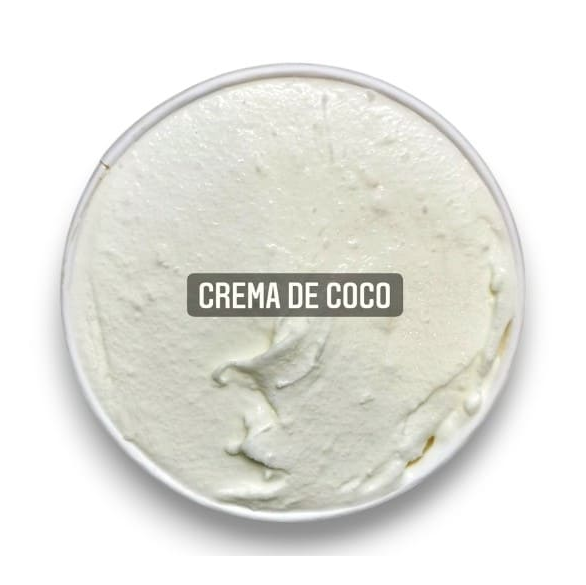 Crema de Coco ½ Litro