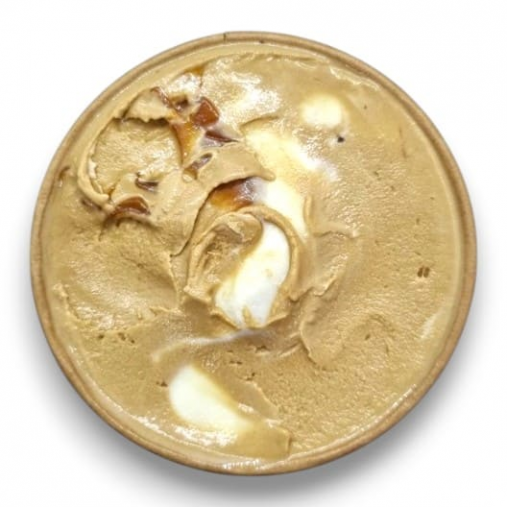 Macchiato al Caramelo ½ Litro