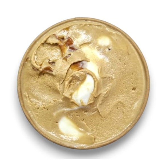 Macchiato al Caramelo ½ Litro