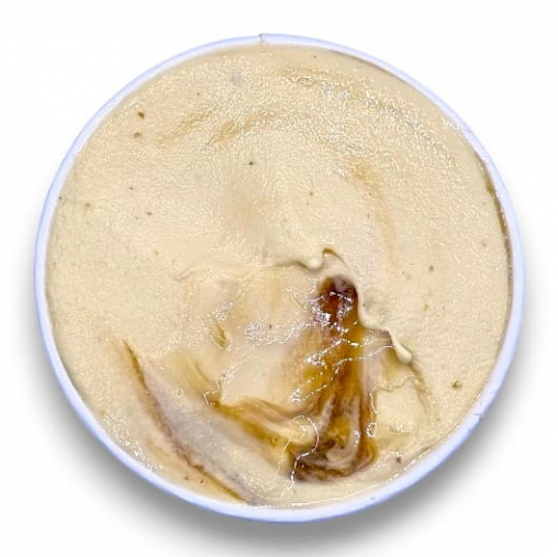 Leche Asada ½ Litro