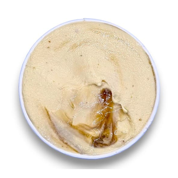 Leche Asada ½ Litro