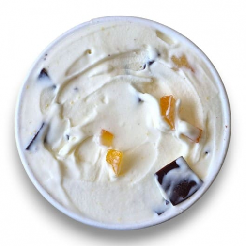 Mascarpone con Naranjas ½ Litro * MMASM