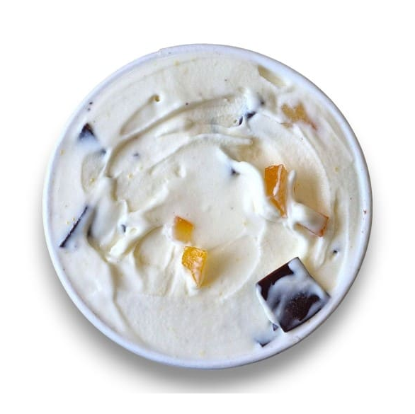 Mascarpone con Naranjas ½ Litro * MMASM