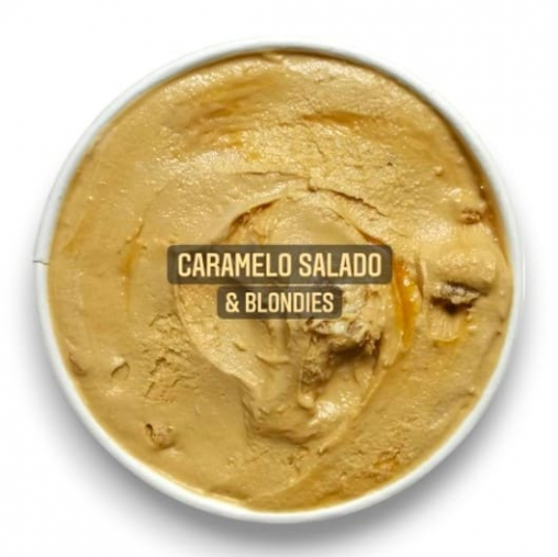 Caramelo Salado ½ Litro * MCSBM