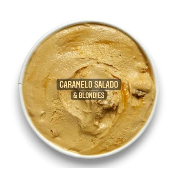 Caramelo Salado ½ Litro * MCSBM