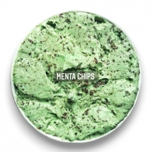 Menta Chips ½ Litro