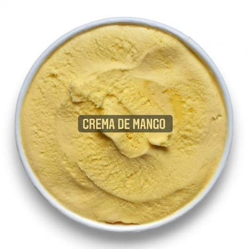 Crema de Mango ½ Litro