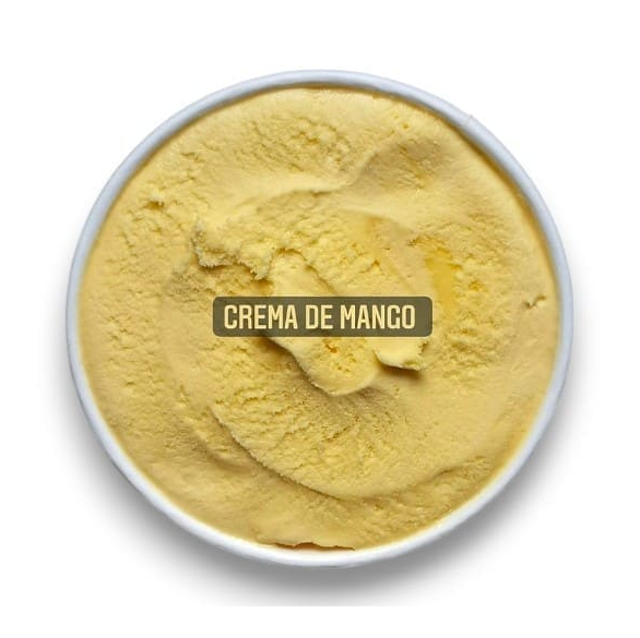 Crema de Mango ½ Litro