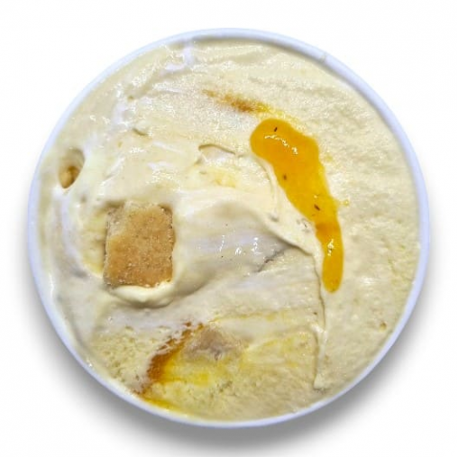 Pie de Maracuyá ½ Litro