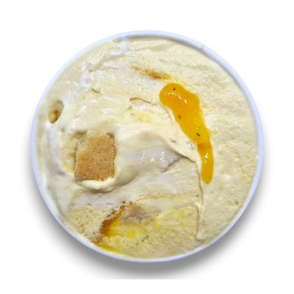 Pie de Maracuyá ½ Litro