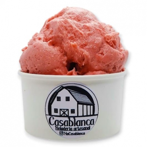 Crema de Frutilla 175ml