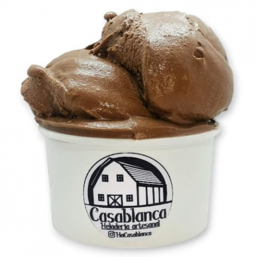 Chocolate con naranjas 175ml