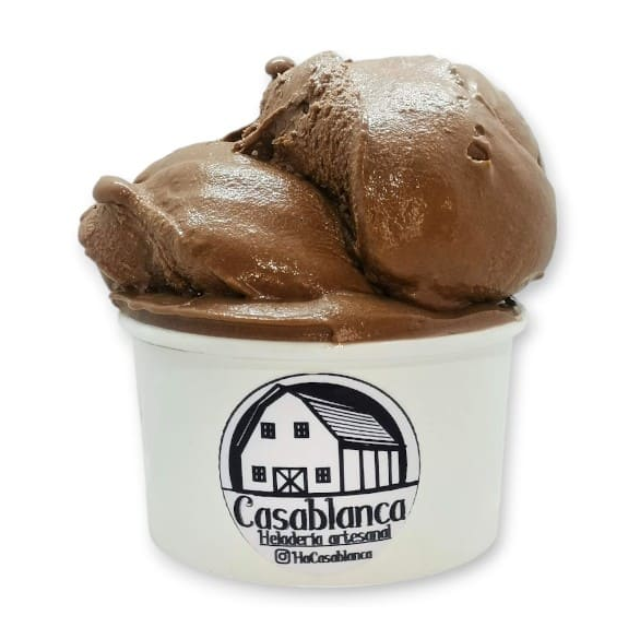 Chocolate con naranjas 175ml