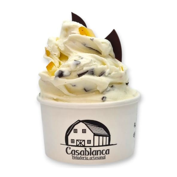 Mascarpone con Naranjas 175ml
