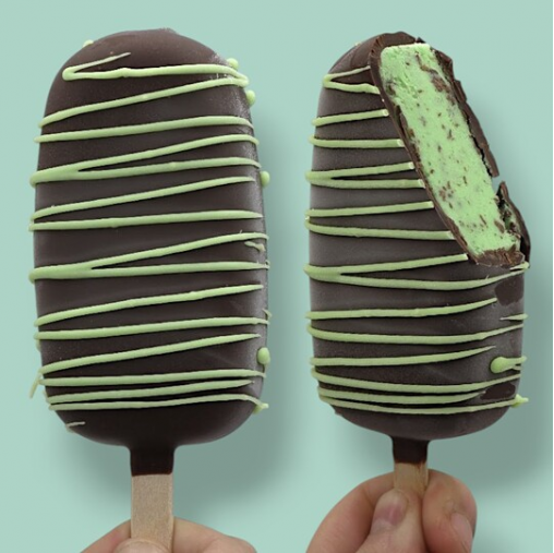 Paleta Menta Chips * PMENP