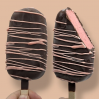 Paleta Crema de Frutillas * PCFRP