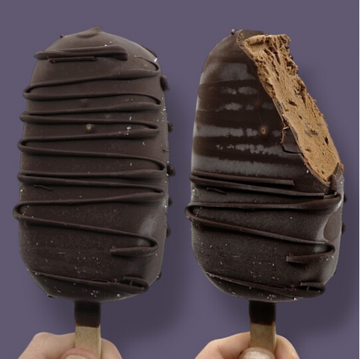 Paleta Chocolate 70% Cacao * PC70P