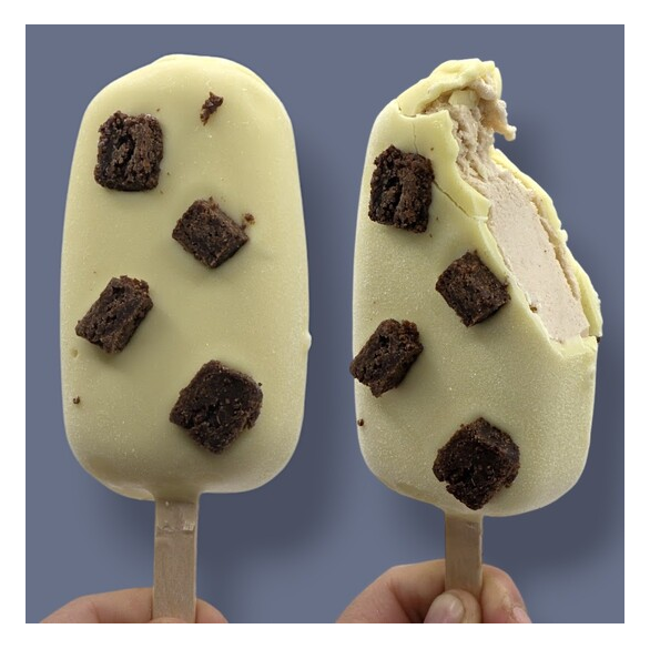 Paleta Avellana Chocotorta * PAVCP