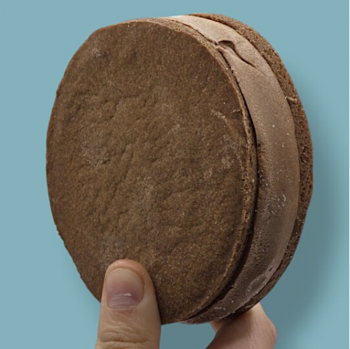Sandwich Chocolate 70% Cacao * SC70S
