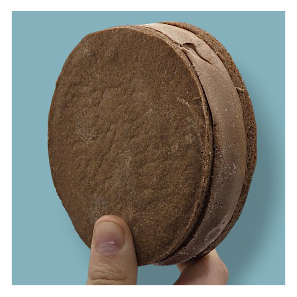 Sandwich Chocolate 70% Cacao * SC70S