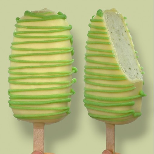 Paleta Limón Menta Jengibre * PLMJP