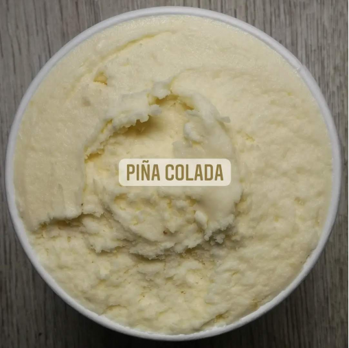 Piña Colada ½ Litro